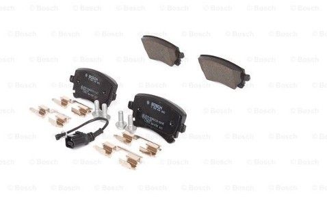 BOSCH Klocki hamulcowe BOSCH 0 986 494 583