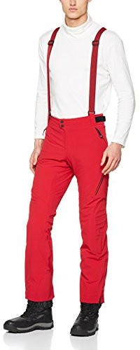 Dainese męska HP1 P M1 spodni, czerwony, xl 4769355_Y44_XL