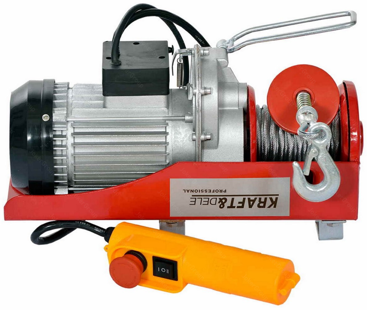 KRAFT DELE KRAFT DELE Wyciągarka KD1524