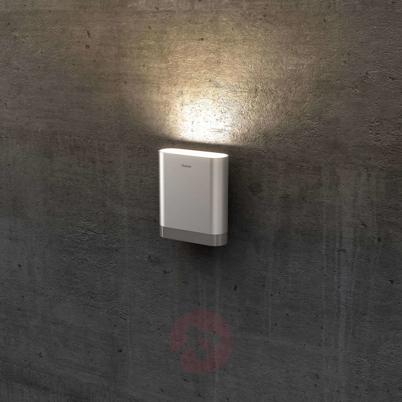 THEBEN Theben theLeda D UL AL kinkiet zewnętrzny Uplight