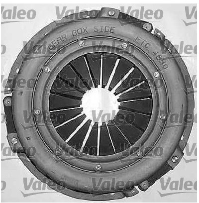 VALEO Zestaw sprzęgła 826333