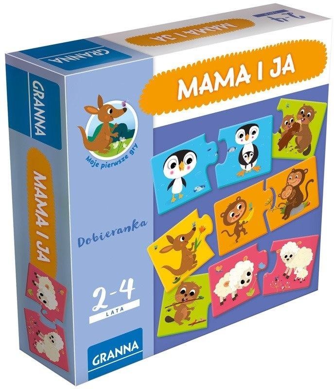 Granna Mama i ja