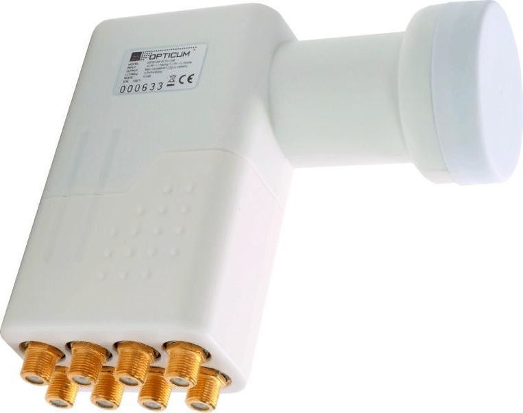 OPTICUM Konwerter Lnb Octo Jakość