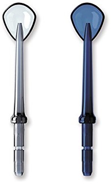 Waterpik TC-100 środek czyszczący do WP-100 WP-450 WP-360 WP-112 WP-462 WP-300 język skrobak 2 sztuki TC-100E