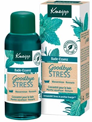 Kneipp esencja do kąpieli Goodbye Stress (1 x 100 ml)