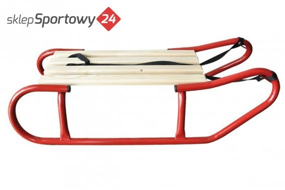 Axer SANKI METALOWE ANTOŚ CZERW A0905