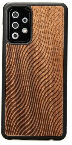 Bewood Drewniane etui Samsung Galaxy A72 FALE MERBAU