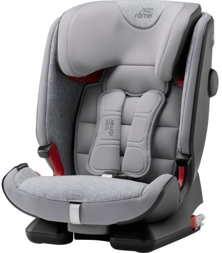 Britax Premium Line Romer Advansafix IV R BR 9-36 kg Grey Marble