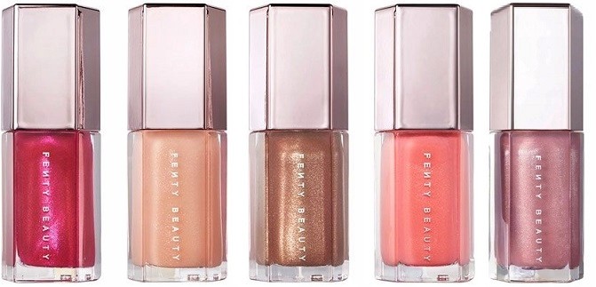 Fenty Beauty Gloss Bomb Błyszczyk Kolory!