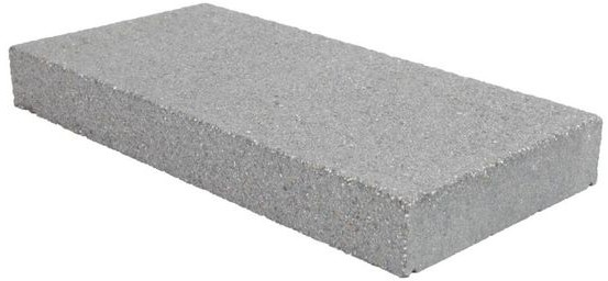 JONIEC Przykrycie murka / słupka BESKID 40,3x20x5cm JONIEC