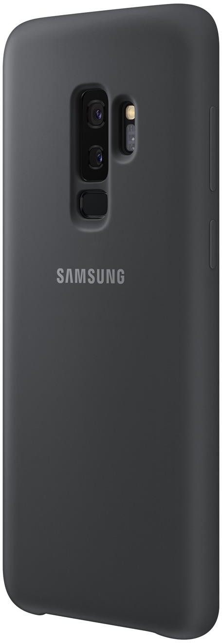 Samsung Obudowa dla telefonów komórkowych Silicon Cover pro Galaxy S9+ EF-PG965T) EF-PG965TLEGWW) Niebieski