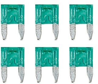 Lampa Lampa 70195 zestaw bezpieczników szklanych 70195