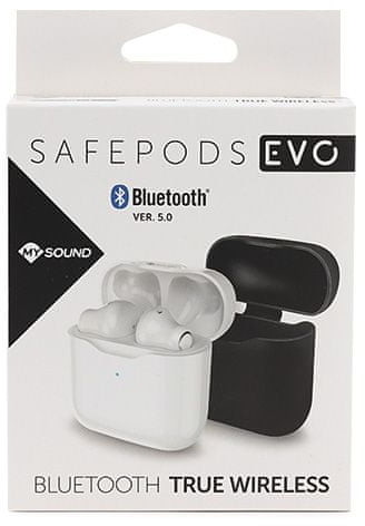 Meliconi SAFE PODS EVO BK czarne