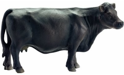 Schleich Angus czarna krowa 13767