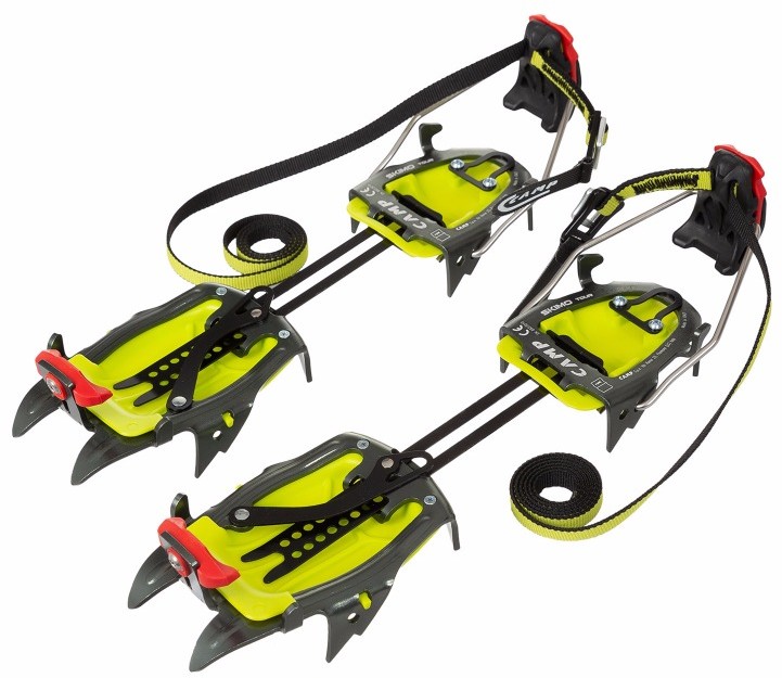 Camp RAKI SKIMO TOUR