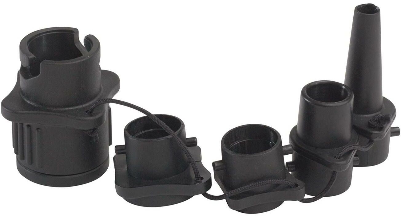 Outwell Zestaw końcówek do pompki Tent Pump Adaptor