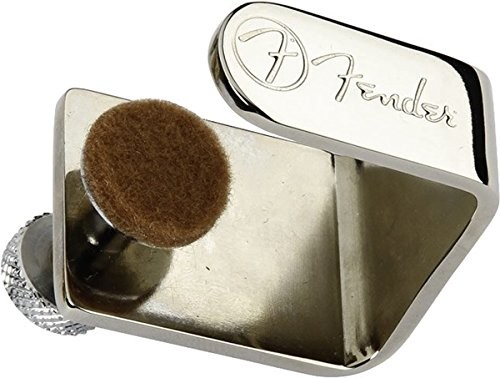 Fender 099  2180  100 Fender Fat palców Guitar Chrome 0992180100