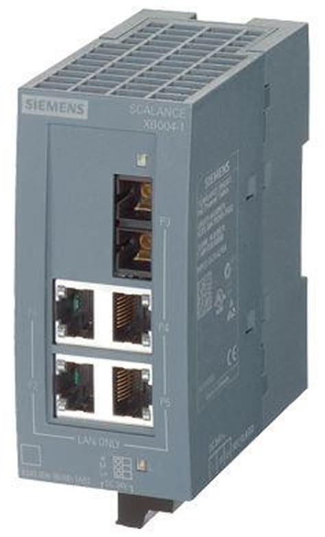 Siemens Scalance xb004-1 6gk5004-1bd00-1ab2 6GK5004-1BD00-1AB2