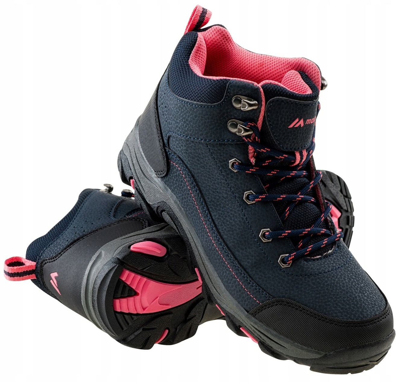 Martes Noriko MID Damskie Buty Trekkingowe 37 -nb