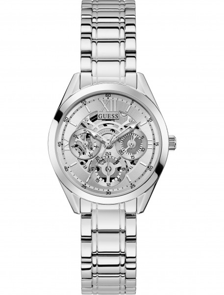 Guess Zegarek GW0253L1 Clear Cut -