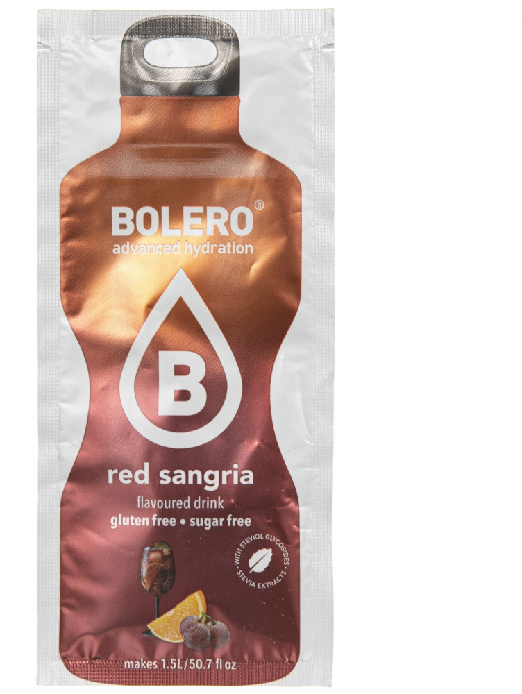 Bolero Bolero Classic Instant drink Red Sangria (1 saszetka) - 9 g