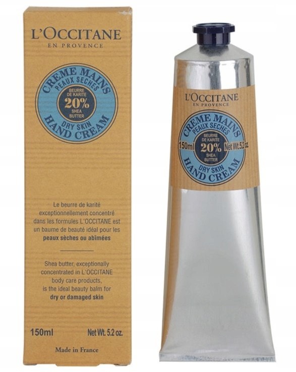 L'occitane Karite krem do rąk 150ml