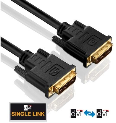 PureLink PureInstall kabel DVI-D Single Link - 5m PI4000-050