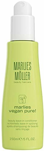 Marlies Möller beauty haircare marlies vegan pure! Odżywka leave-in