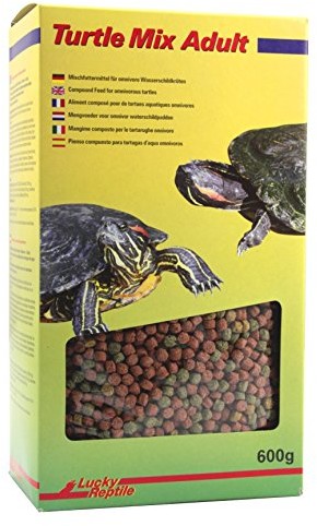 Lucky Reptile Turtle Mix TMA-600
