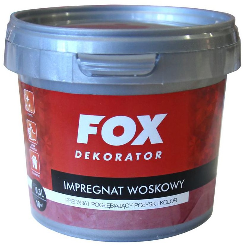 Altax FOX DEKORACYJNY WOSKOWY FOX