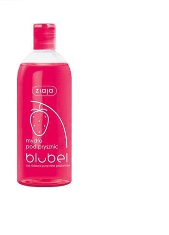 Ziaja Blubel mydło pod prysznic Żurawina&Poziomka 54222-uniw