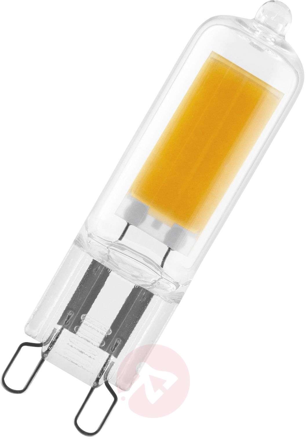 Osram żarówka sztyft LED G9 2W 827 przezroczysta
