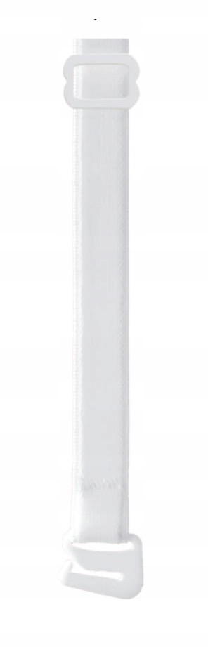 Ramiączko na szyję RB-07 10 mm Biały