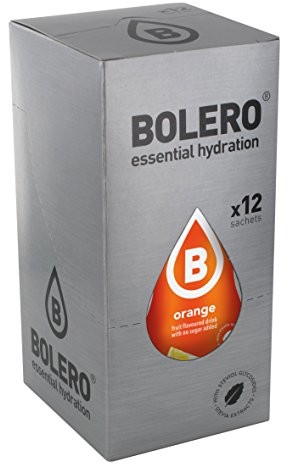 Bolero 12 X  powd Drinks autoryzowanego Classic 9 G Sachet, , , CAJ12NARN