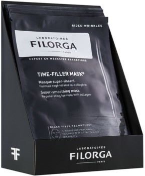 Filorga Laboratoires Time Filler Mask maseczka wygładzająca z kolagenem 12 x 23 g