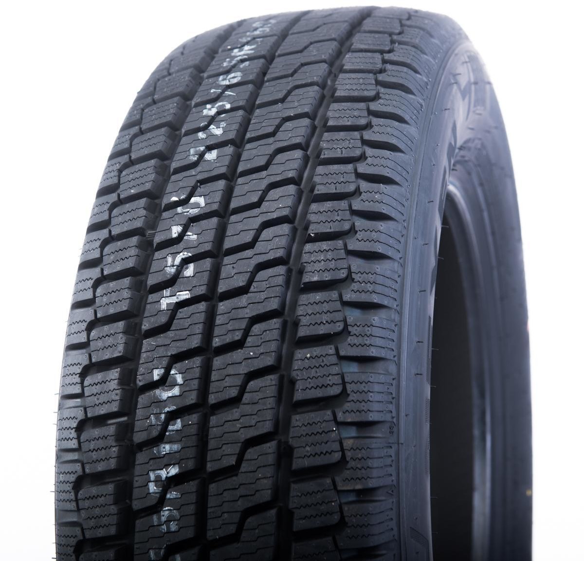 Nexen N blue 4 Season Van 195/75R16C 107/105R