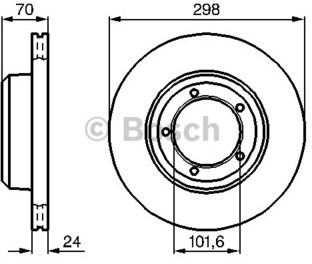 BOSCH (Automotive Aftermarket) (Automotive Aftermarket) 0 986 478 824 0 986 478 824
