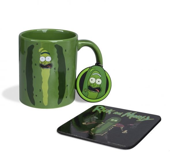 Pyramid Posters Rick and Morty Pickle Rick - gift box GP85196