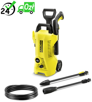 Karcher K 2 Premium Power Control 110bar 360l/h) myjka START EDITION+