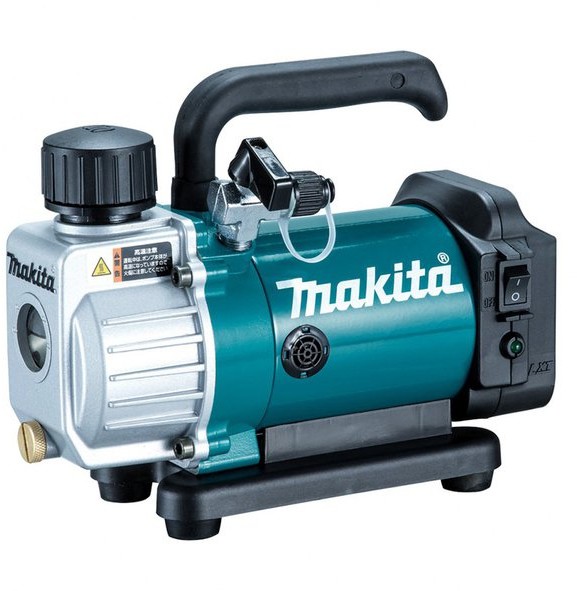 Makita Pompa próżniowa DVP180Z