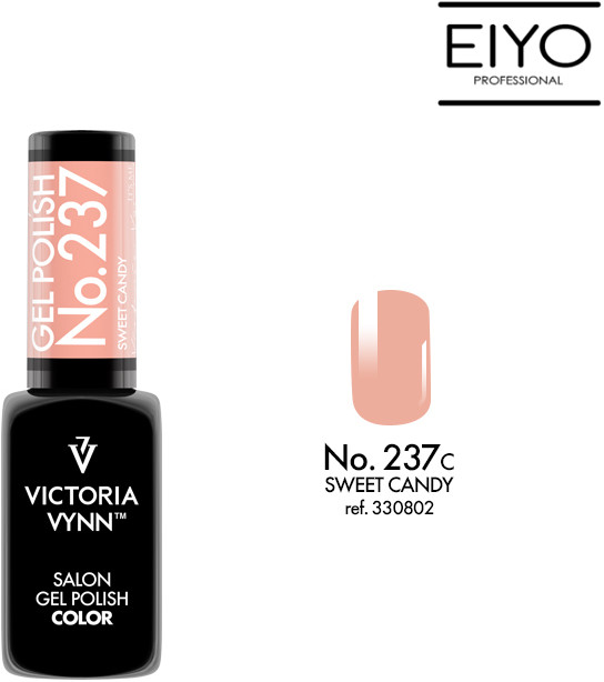 Victoria Vynn Lakier hybrydowy Gel Polish Color SWEET CANDY nr 237 SERENITY GARDEN 8 ml