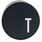 Design Letters MyCharger A-Z EU (typ C) T 60201015T