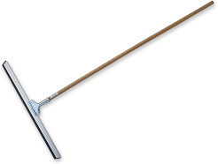 Bradas Ściągaczka do wody z podłóg 60cm drewniany trzonek ES2262-H ES2262-H