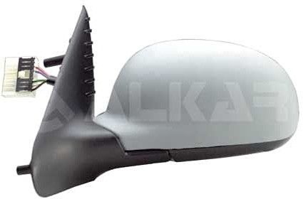 ALKAR 6125301 lusterko zewnętrzne 6125301