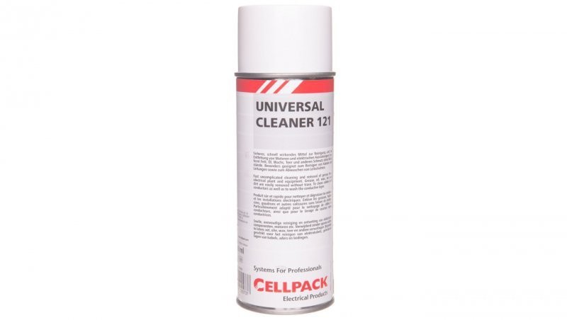 top cellpack Środek czyszczący Spray Universal cleaner 400ml 146404 146404