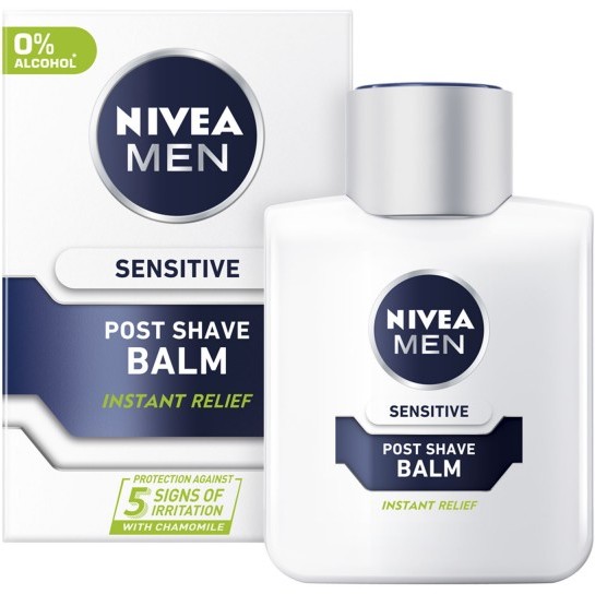 Nivea Balsam po goleniu dla mężczyzn Sensitive 100 ml () 129653
