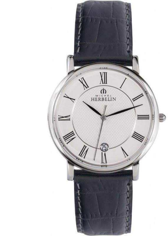 Michel Herbelin Zegarek męski Classique 12248/08