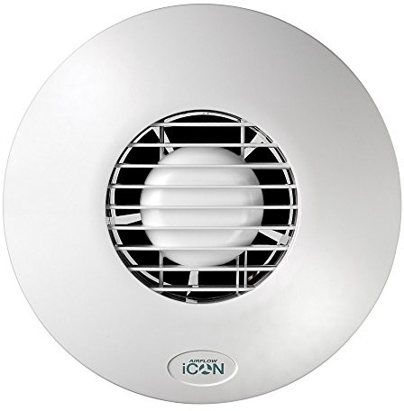 Airflow Icon wentylator 60 zużytego powietrza, 240 V, 150 MM szerokie do iCON 60