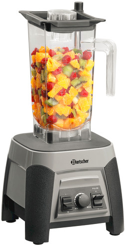Bartscher Promocja! Blender Barmański kielichowy PRO 2,5l 1,5 kW 25 000 obr./min B150159