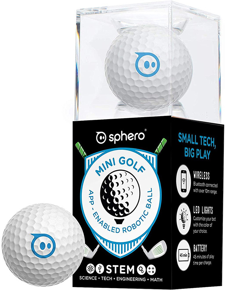 Sphero Mini Golf
